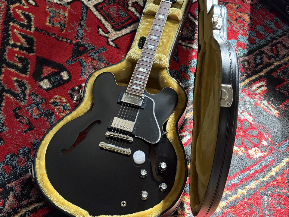 Epiphone IBGC 1962 ES335 — Tone Junkie Vintage